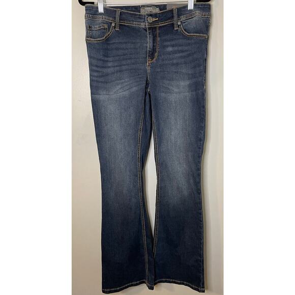 NWT Torrid Luxe Slim Boot Mid-Rise Jeans, Size 10T - Picture 2 of 10